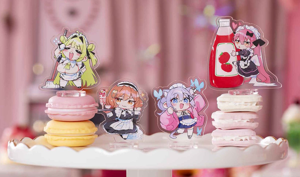 勝利の女神:NIKKE すいーとえんかうんと すいーとアクリルスタンド付… 勝利の女神:NIKKE すいーとえんかうんと 2巻 すいーとアクリル